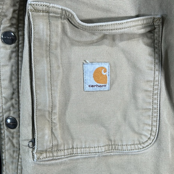 Carhartt Men's Jacket - Size XXL - Picture 5 of 8